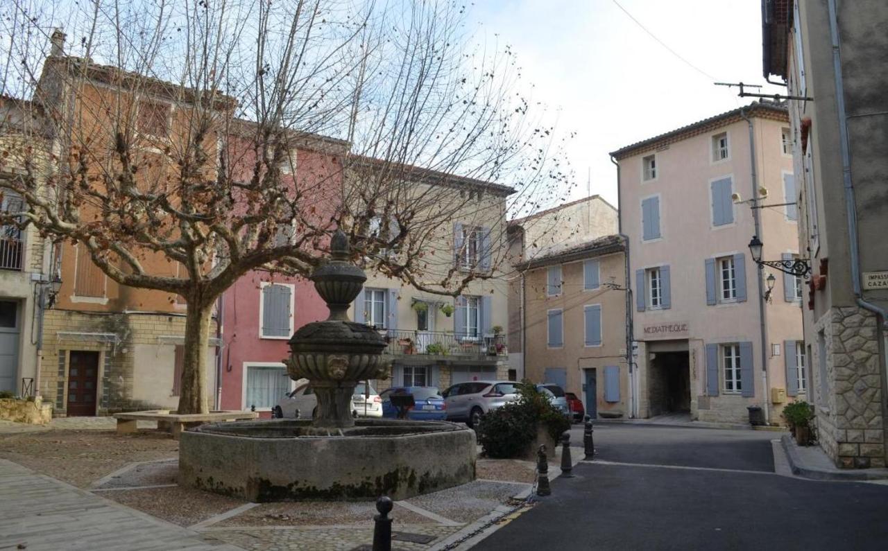 La Maison Rose Caromb 外观 照片